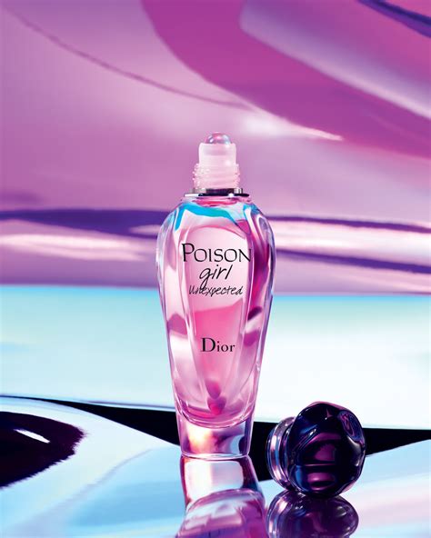 dior poison girl body lotion|poison girl unexpected Dior.